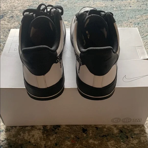 CUSTOM Nike Air Force 1 - Picture 6 of 9